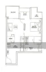 Sant Ritz (D13), Condominium #202358832